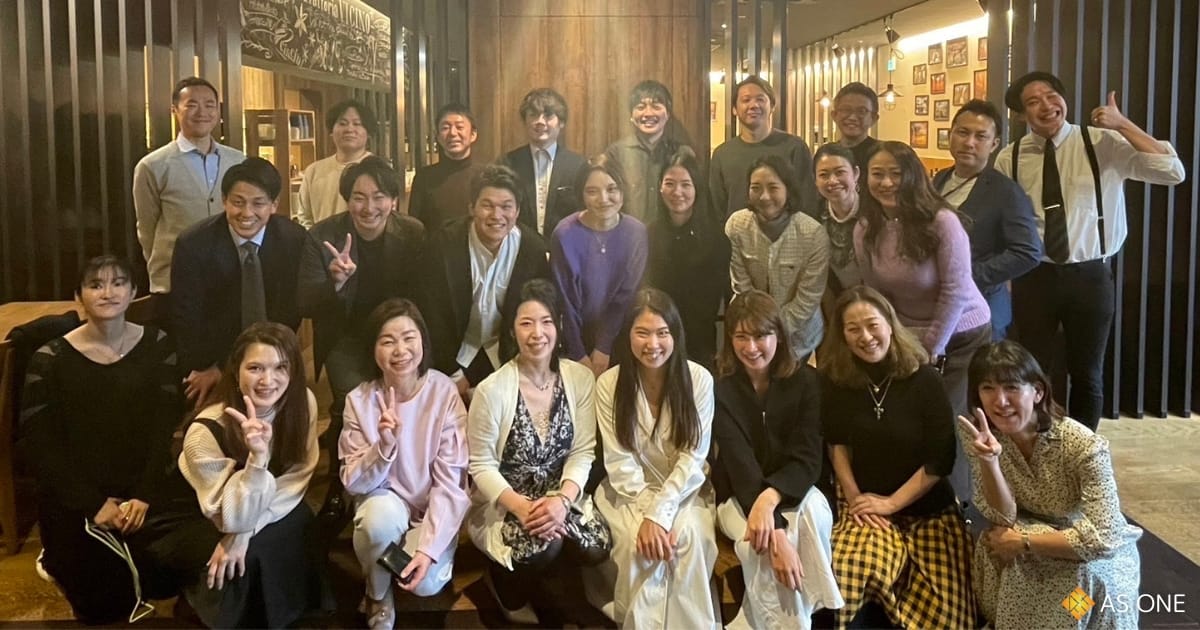 GIFTCULTURE様と合同交流会